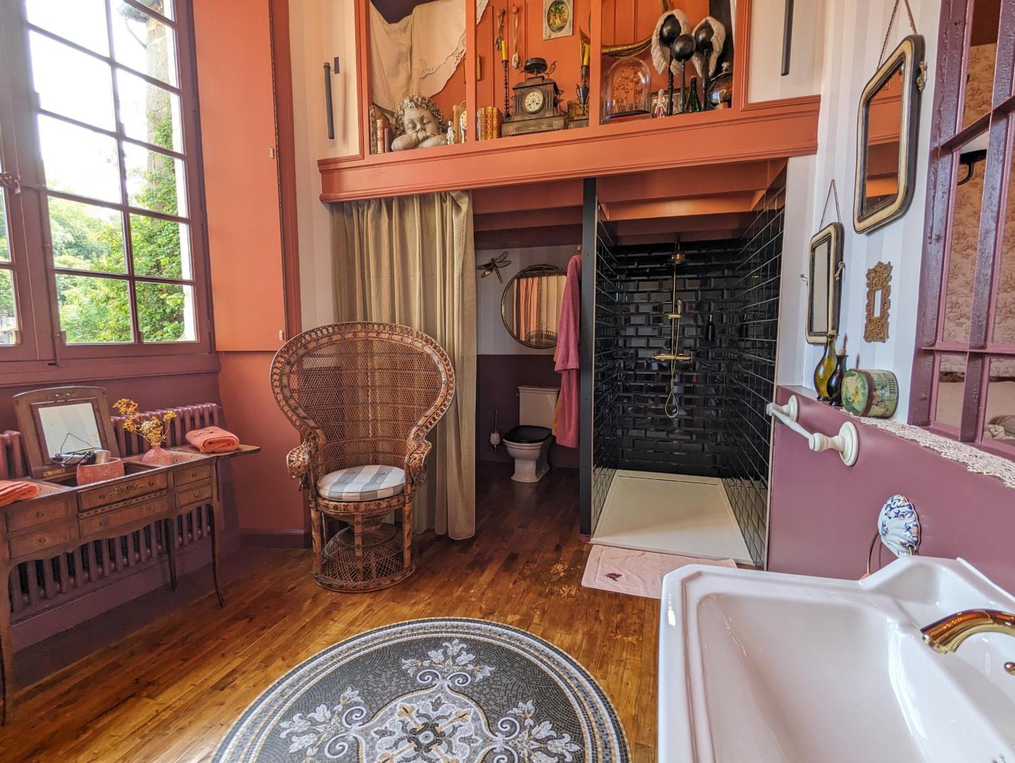 Bed and Breakfast Manoir Des Arts Конфолан Екстер'єр фото